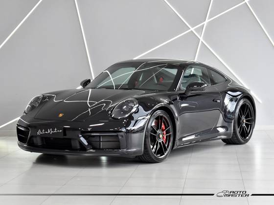 PORSCHE 911 3.0 24V H6 GASOLINA CARRERA GTS PDK